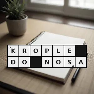 Rozwiązanie krzyżówki: lekarstwo na katar - krople do nosa | hasła, synonimy i podpowiedzi Hasło krzyżówkowe lekarstwo na katar - krople do nosa – rozwiązanie, synonimy, podpowiedzi i definicje krzyżówkowe